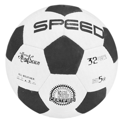 ΜΠΑΛΑ ΠΟΔΟΣΦΑΙΡΟΥ No5 "Speed" 22εκ.