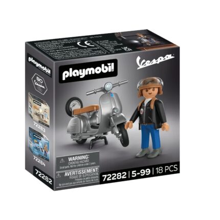 PLAYMOBIL Vespa - 80 Χρόνια Vespa: Original (72282)