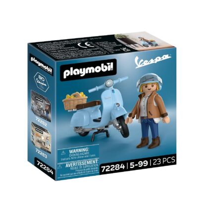 PLAYMOBIL Vespa - 80 Χρόνια Vespa: Iconic (72284)