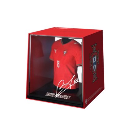 MYJERSEY: World Cup Portugal - Bruno Fernandes (2026) (03MY00045)