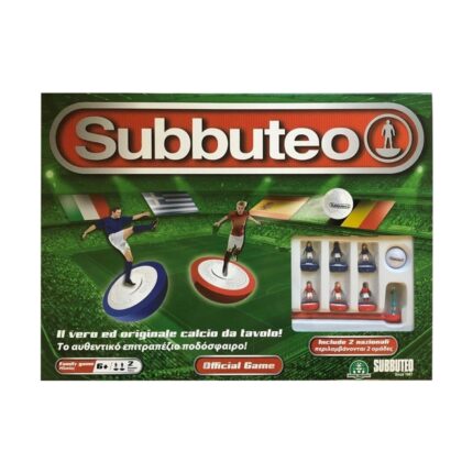 SUBBUTEO: ORIGINAL SET (BBT15000)