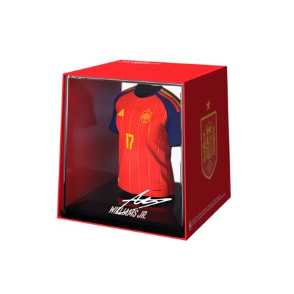 MYJERSEY: World Cup Spain - Nico Williams (2026) (06MY00011)