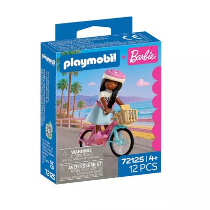 PLAYMOBIL x Barbie - Βόλτα στο Μπρούκλιν