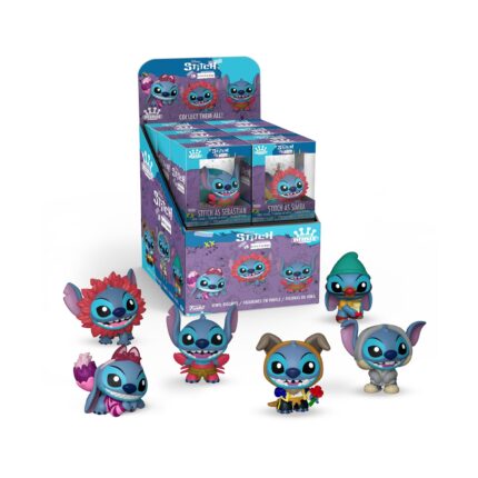 FUNKO MYSTERY MINIS: Disney: Lilo & Stitch - Stitch in Costume (Random) Vinyl Figures