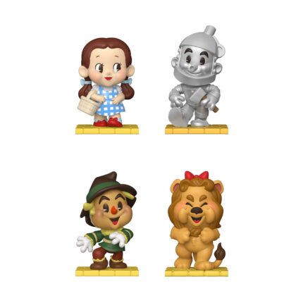 FUNKO MINIS: Wizard of Oz (Random) Vinyl Figures