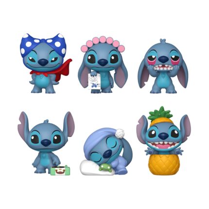 FUNKO MYSTERY MINIS: Disney: Lilo & Stitch (Random) Vinyl Figures