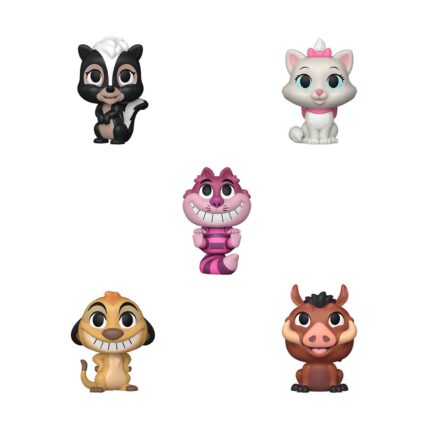 FUNKO MINIS: Disney Animals (Blind Bag/Random) Vinyl Figures