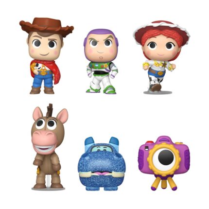 FUNKO MINIS: Toy Story (Random) Vinyl Figures