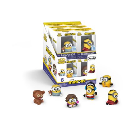 FUNKO MINIS: Minions (Random) Vinyl Figures