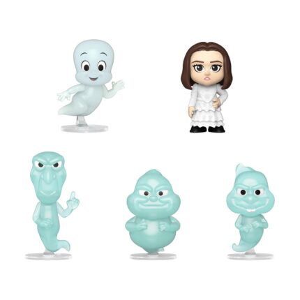 FUNKO MINIS: Casper 30th Anniversary (Random) Vinyl Figure