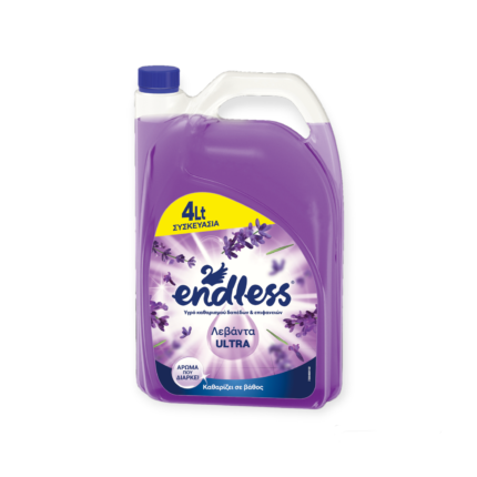 ENDLESS ΥΓΡΟ ΠΑΤΩΜΑΤΟΣ “ΛΕΒΑΝΤΑ ULTRA” 4lt