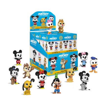 FUNKO MYSTERY MINIS: Disney - Mickey and Friends (Blind Box/Random) Vinyl Figures