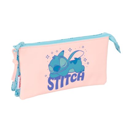 ΚΑΣΕΤΙΝΑ ΤΡΙΠΛΗ “ Stitch Ohana ”
