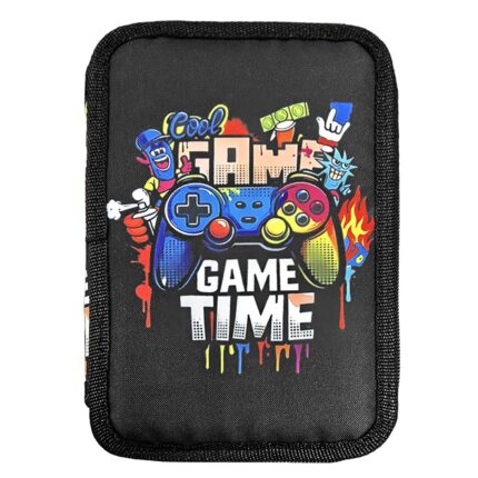 ΔΙΠΛΗ ΚΑΣΕΤΙΝΑ ΓΕΜΑΤΗ "GAME TIME"