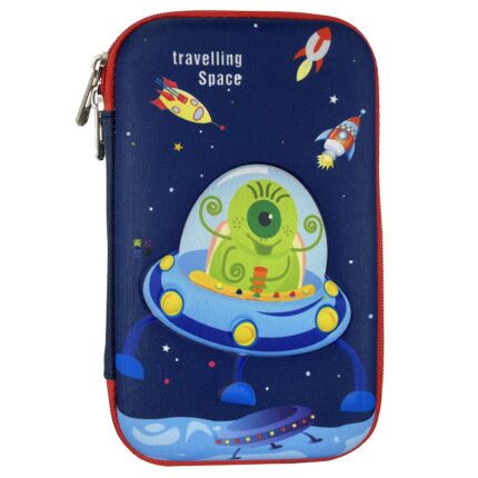 ΚΑΣΕΤΙΝΑ 3D ΣΧΕΔΙΟ “SPACE”