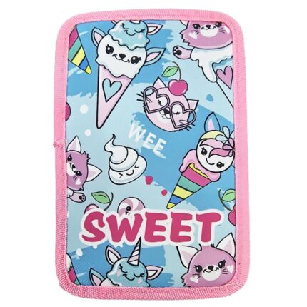 ΔΙΠΛΗ ΚΑΣΕΤΙΝΑ ΓΕΜΑΤΗ "SWEET"